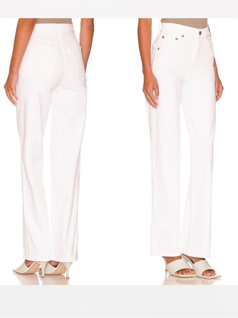Re/Done 90s Originals HIGH
RISE LOOSE size 25